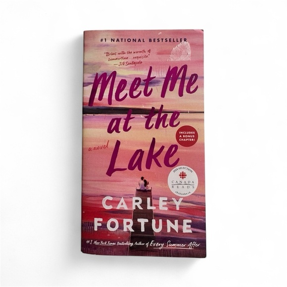 Other - (3 For $20) Meet Me At The Lake Book